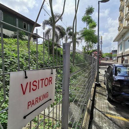 Homestay Sa De' Viana Apartment Kota Bharu Esterno foto