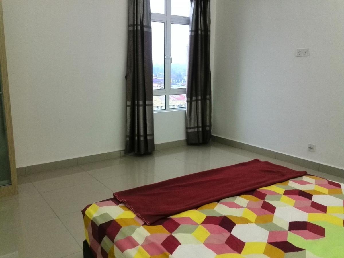 Homestay Sa De' Viana Apartment Kota Bharu Esterno foto