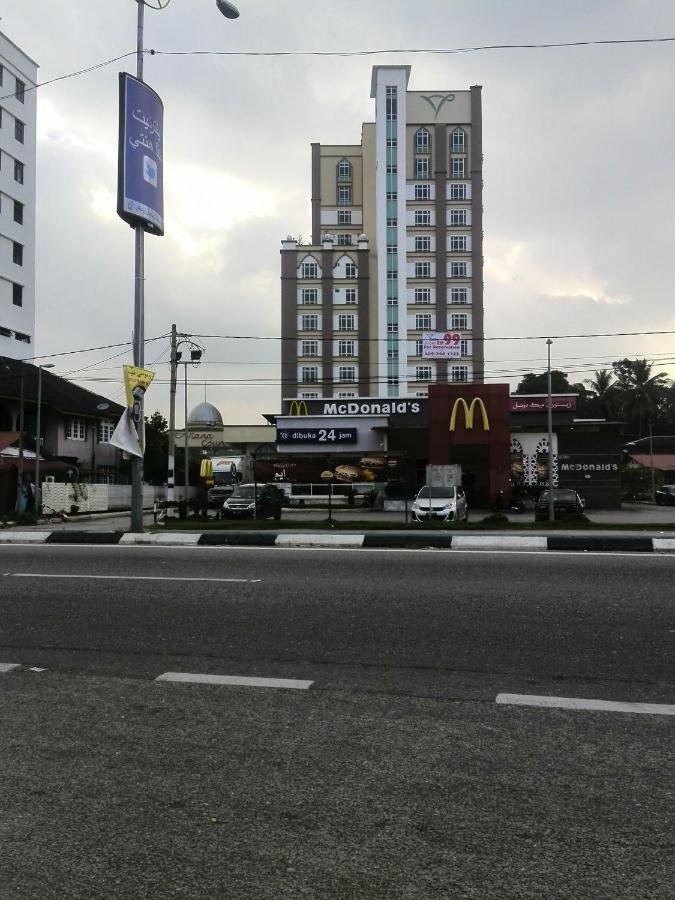 Homestay Sa De' Viana Apartment Kota Bharu Esterno foto
