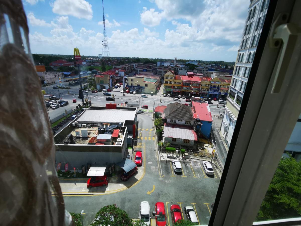 Homestay Sa De' Viana Apartment Kota Bharu Esterno foto