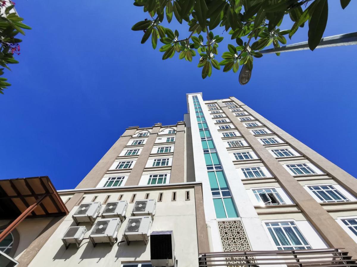 Homestay Sa De' Viana Apartment Kota Bharu Esterno foto