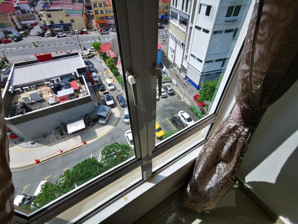 Homestay Sa De' Viana Apartment Kota Bharu Esterno foto