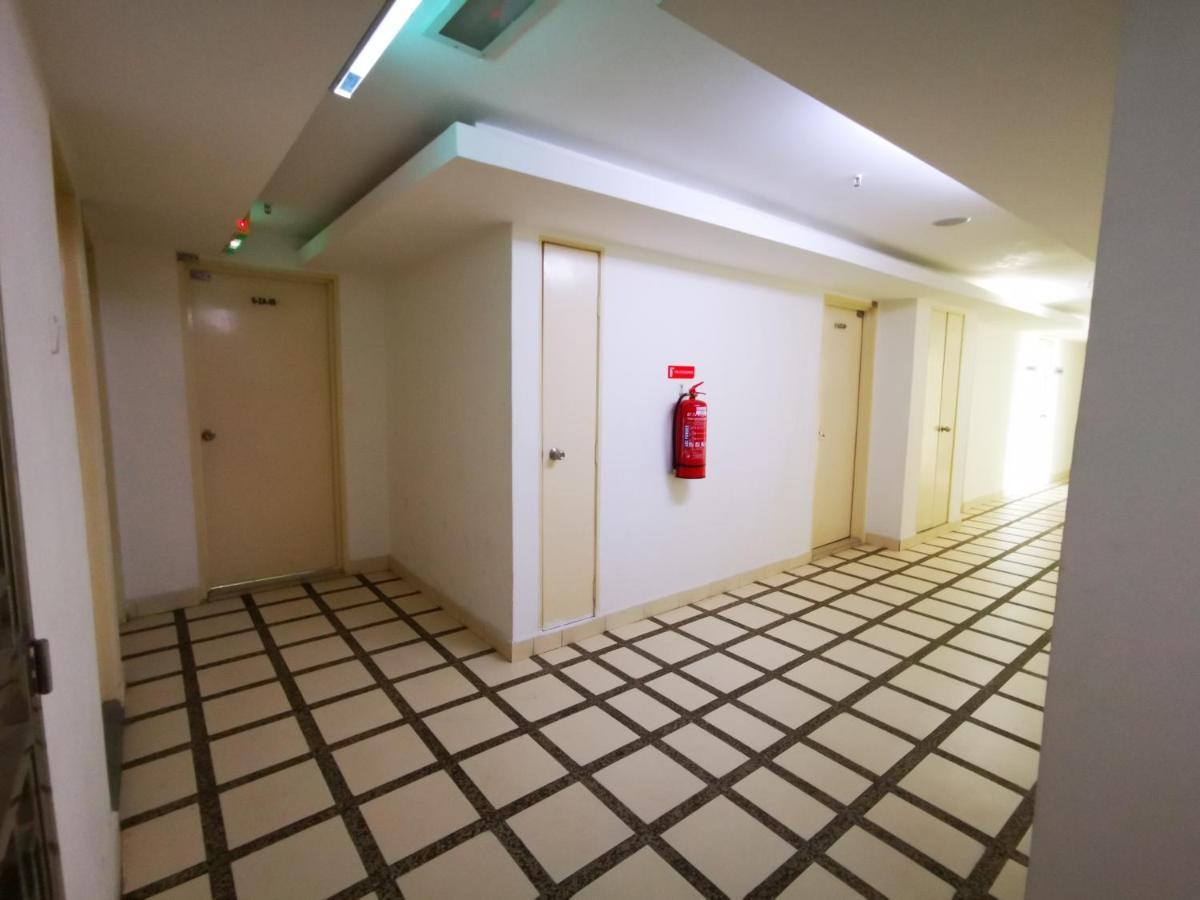 Homestay Sa De' Viana Apartment Kota Bharu Esterno foto